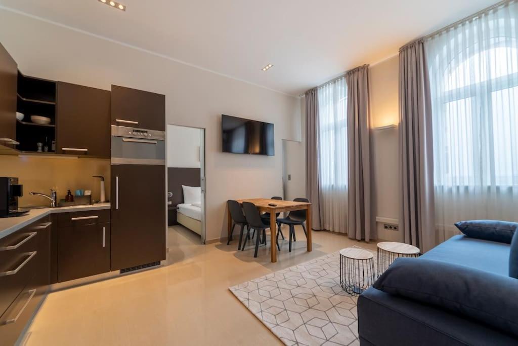 Josef'S Home I Apartment Klaehrgasse I 02 Βιέννη Εξωτερικό φωτογραφία