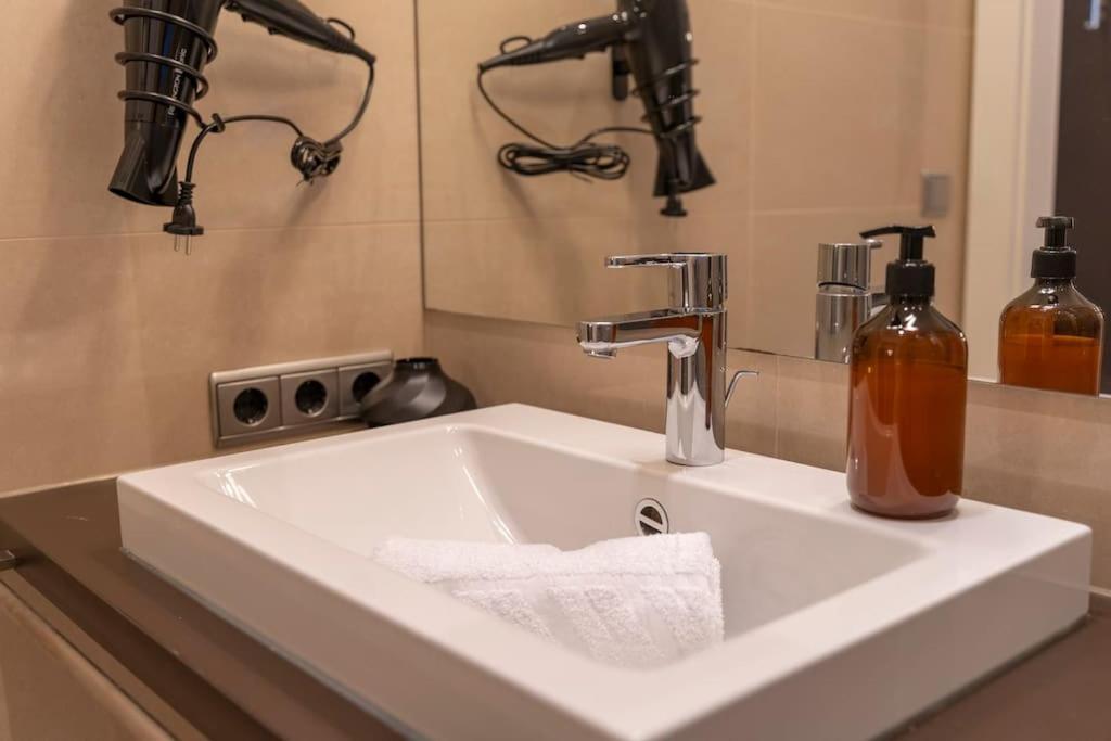 Josef'S Home I Apartment Klaehrgasse I 02 Βιέννη Εξωτερικό φωτογραφία