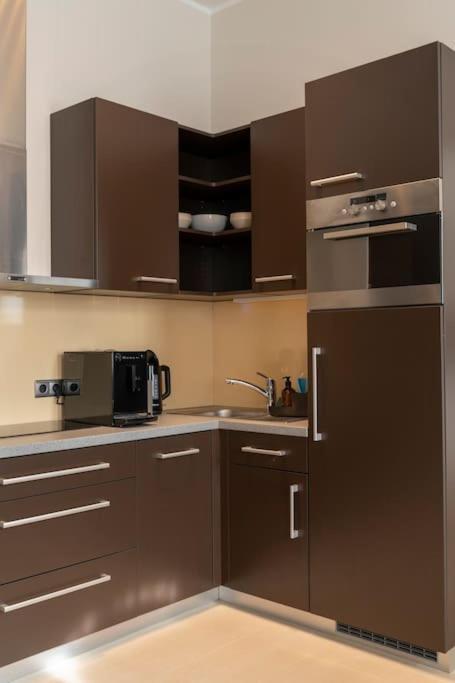 Josef'S Home I Apartment Klaehrgasse I 02 Βιέννη Εξωτερικό φωτογραφία