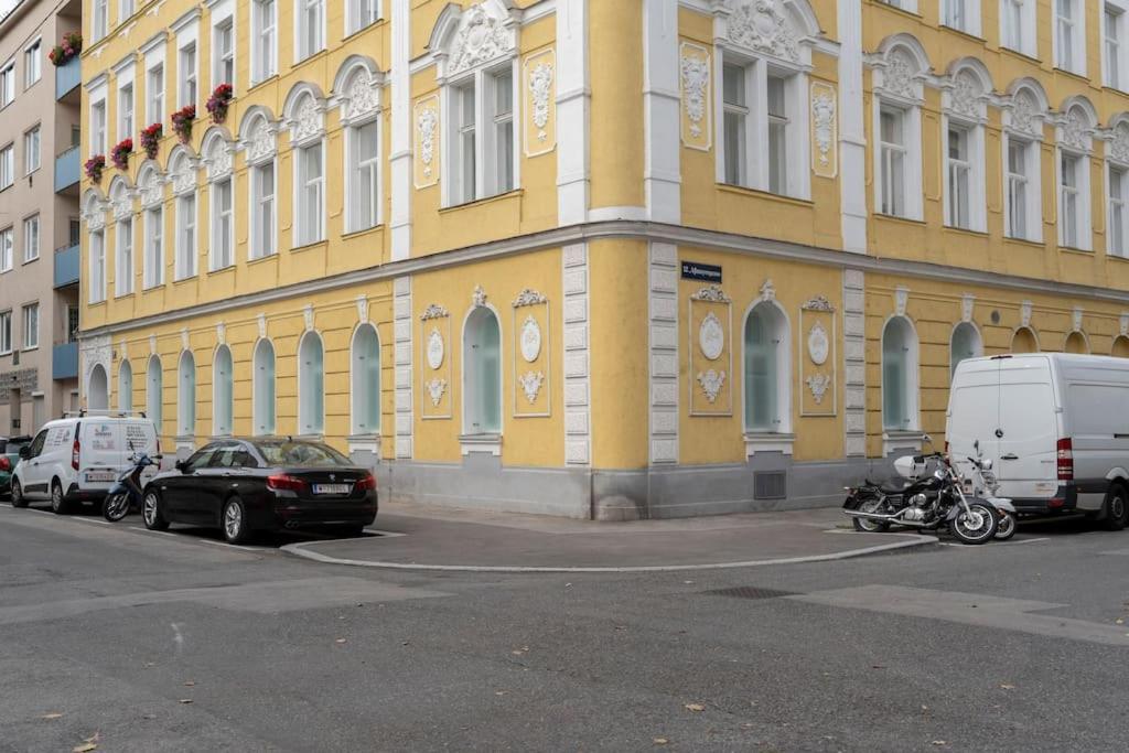 Josef'S Home I Apartment Klaehrgasse I 02 Βιέννη Εξωτερικό φωτογραφία